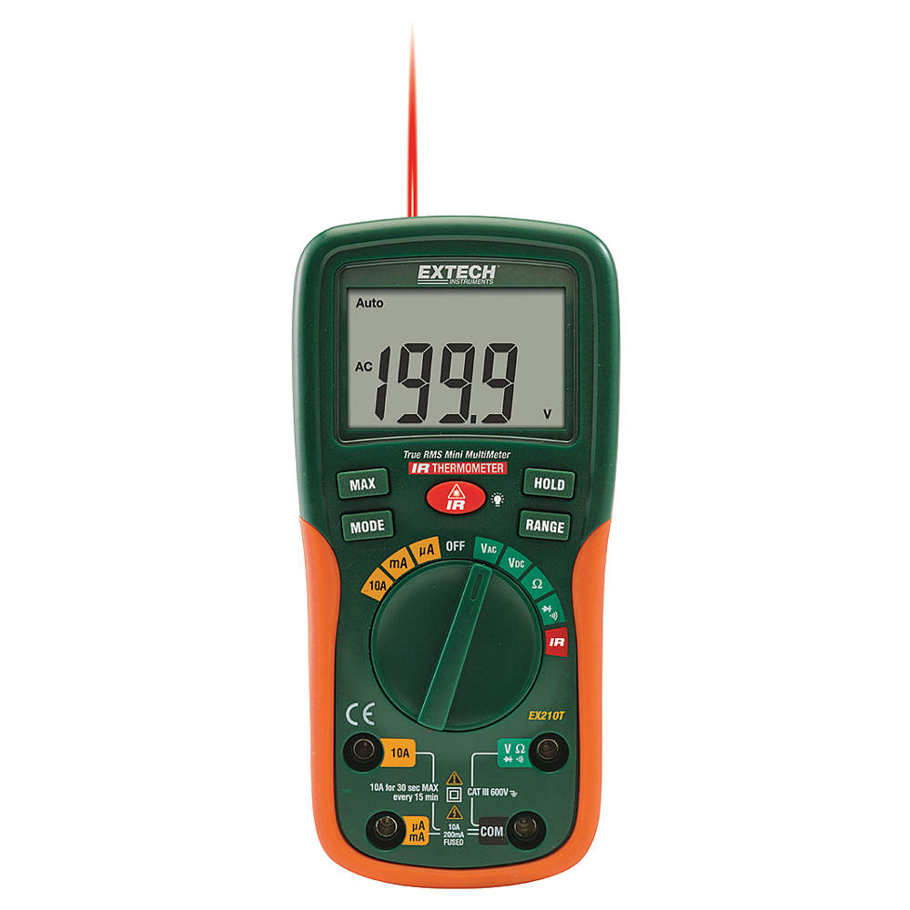 Digital Multimeters